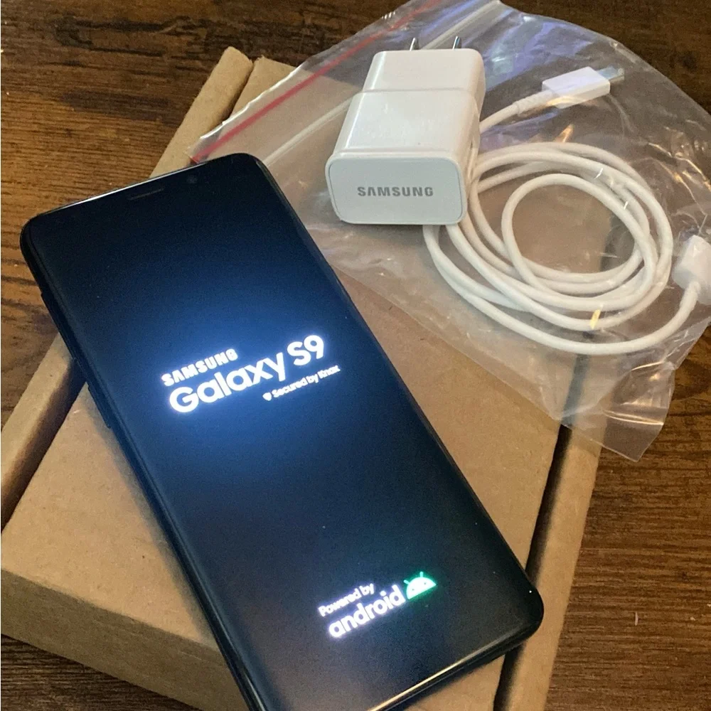Samsung Galaxy S9 64GB unlocked